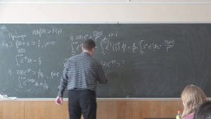 Точилин П.А. | Лекция 9 по Преобразованиям Лапласа-Фурье, 2023, осень | ВМК МГУ