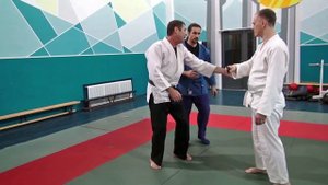 Против ножа. Навыки защиты. Военно-прикладное самбо.