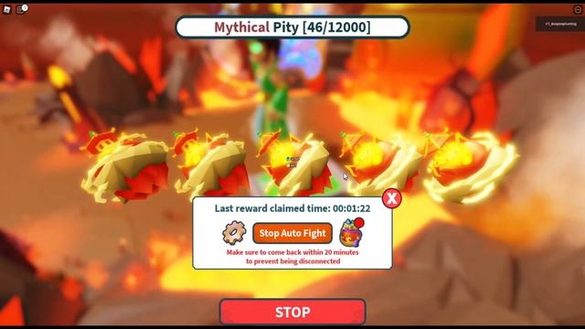 I Got The Most OP Passive In W16 Update-Weapon Fighting Simulator Roblox смотреть онлайн