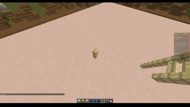 НУЖЕН 200 IQ ЧТОБЫ ДОГАДАТЬСЯ ЧТО ОН ПОСТРОИЛ В МАЙНКРАФТ!! смотреть онлайн