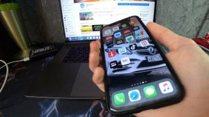 КАК ВЫКЛЮЧИТЬ IPHONE XR