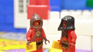 Наследство князя Плюшкинского  Бэтмен и Робин, Ниндзяго, Нексо Найтс  Лего, Lego мультики на русско