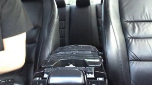 Honda Accord Console/Armrest Replacement Install