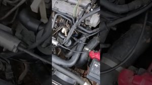 Mitsubishi Carisma 1.9 td 98 год видео 2