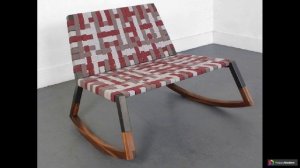 Кресло-качалка своими руками 44 идеи