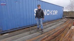 Деньги на ветер. Как дурят с арматурой на Авито.