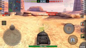 Обзор танка ИС-3 "Защитник" - World of Tanks Blitz