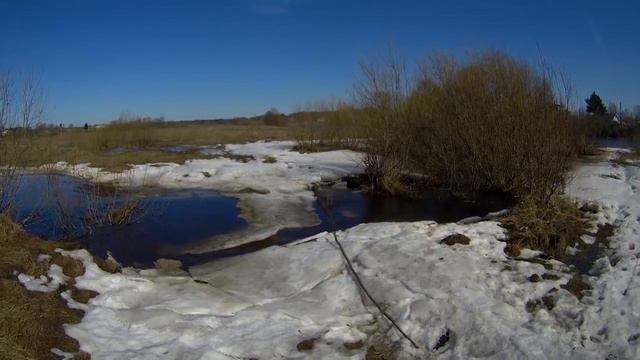 Западная Двина. Разлив. смотреть онлайн