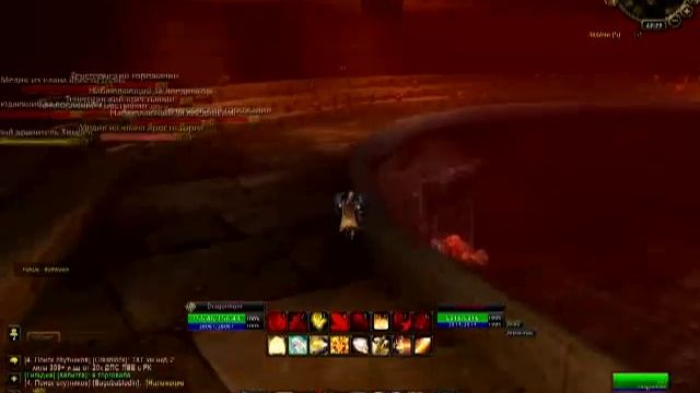 Как попасть в огненные недра(how to zone in molten core) смотреть онлайн