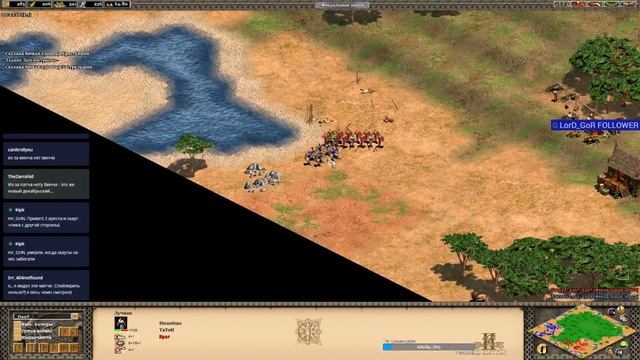 EGM #1 | WB Раунд 1.3 | DauT vs TaToH смотреть онлайн