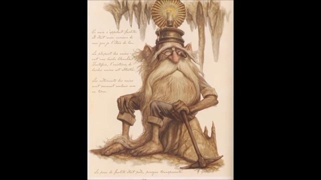 1000 тайн нечистой силы. Обитатели гор и пещер. Конкуренты стуканцев и гномов - Кобольды. смотреть онлайн