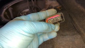 Audi A4 B6 1.6 crank no start, не заводится !
