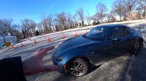 Мазда MX-5 2.0 автомат. Комплектация Гранд Туринг. Mazda Miata MX-5 2.0 automatic.