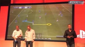 FIFA 13 : PS Move Gameplay (Gamescom)