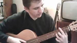 Заходите к нам на огонёк - разбор вступления-проигрыша | Уроки по Skype, разборы, ноты-табы на зака