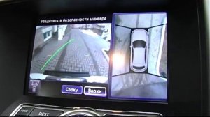 Тест-драйв Infiniti FX37S, чем хороша?