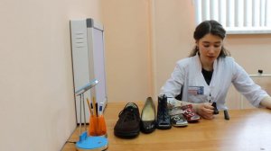Выбиреам "башмачки" для СКАНДИНАВСКИХ ПАЛОК!