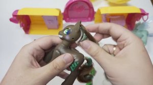 Домик для ПОНИ! Конюшня Ekinia / Дорогая но бестолковая