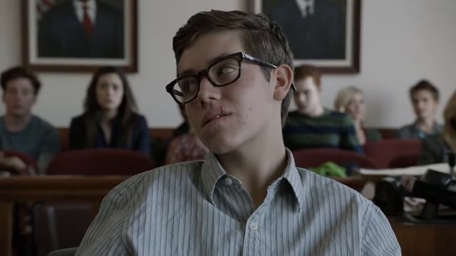 Карл Галлагер. Суд. (Бесстыжие) смотреть онлайн