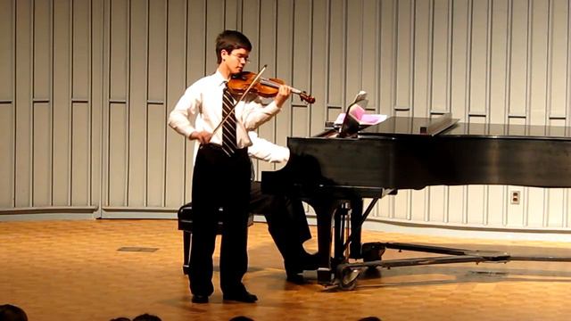 Allegro Brillante by Ten Have, performed by Bertrand Stone смотреть онлайн