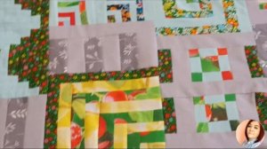 Нескучный пэчворк. Собрала лоскутный топ. Что дальше?