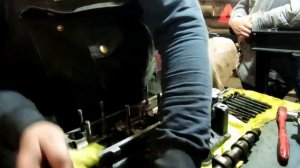Замена прокладки ГБЦ на Ваз 21099