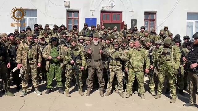 #кадыров #войнаукраина На территории Украины, есть практически все мужчины из рода Кадыровых