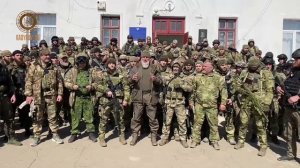 #кадыров #войнаукраина На территории Украины, есть практически все мужчины из рода Кадыровых