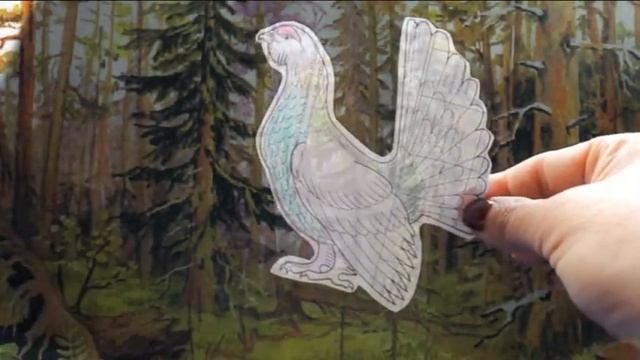 Как глухарь хотел ханом быть смотреть онлайн