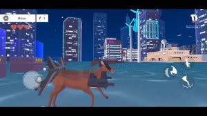 DEEEER Simulator Gameplay walkthrough Part 3 (iOS, Android)