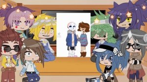 ~Реакция 13 карт на т/и это Чара~4 часть~ХанУ~