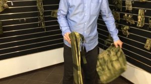 Обзор тактического снаряжения gear craft сидушка пятиточечник