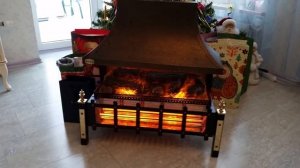 Zepter - камин электрический / электрокамин. Продаю за 179 EUR