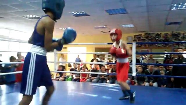 Чемпіонат Черкаської області з боксу серед юнаків 2003-2004 р.н. 2 смотреть онлайн