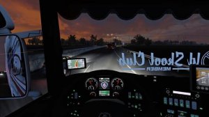 ETS2 1.46 | Promods | Scania R580 V8 | Piotrków Trybunalski ?? - Poznań ??