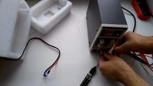Блок питания Wanptek KPS3010D