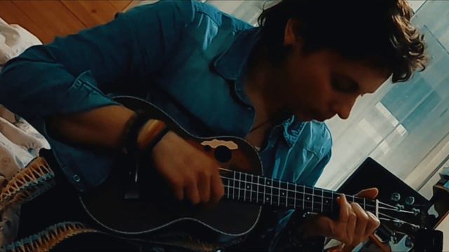 Ukulele la vie en rose смотреть онлайн