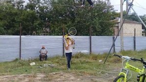 Пахливаны в Каякенте