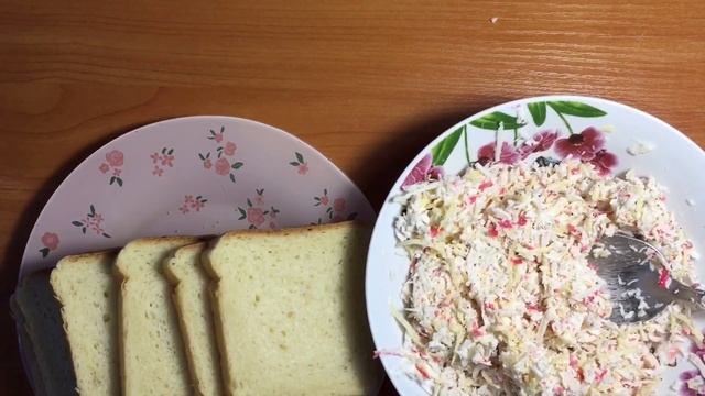 Вкуснейшие горячие бутерброды на осень к чаю смотреть онлайн