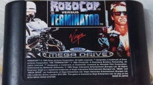 Прохождение Robocop versus Terminator на Sega Megadrive / Genesis