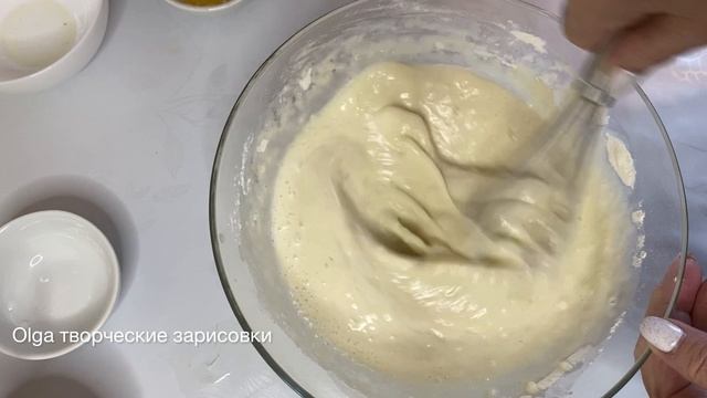 50/ Ажурные БЛИНЧИКИ на молоке! Супер простой рецепт. Вкуснота и только. Olga творческие зарисовки смотреть онлайн
