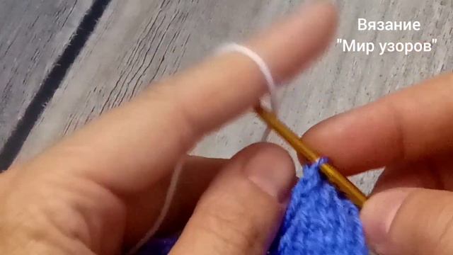 ✔️КЛАССНЫЙ УЗОР КРЮЧКОМ ДЛЯ ПЛЕДА ☝️РЕЗУЛЬТАТ ОЧЕНЬ УДИВИЛ#crochet #вязаниекрючком смотреть онлайн