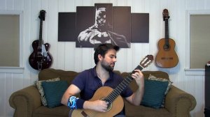 World of Warcraft: Legion - Anduin Theme - Classical Guitar Cover (Beyond The Guitar)