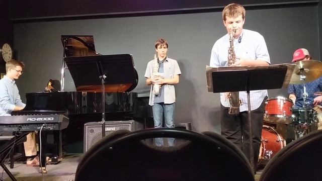 Explorations in Four - Sligo River Blues by John Fahey - Live At The Jazz Station смотреть онлайн