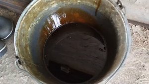 Лада Гранта Кросс. 22964 км. Третья замена масла. Моточасы. 3 августа 2023 г.