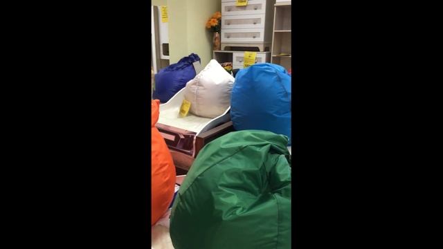 Кресла-мешки смотреть онлайн