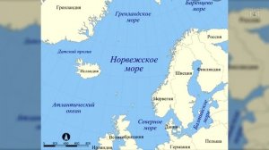 Атлантида нашлась?! Она есть на старинных картах