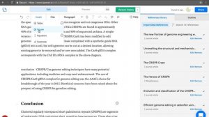 Format your research paper to 100% of the journal guidelines using SciSpace (Formerly Typeset)