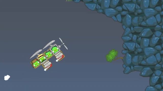 Bad Piggies Build Requests #3 смотреть онлайн