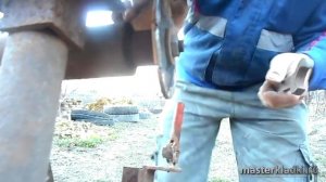 Фактурный кирпич "Скала" своими руками - [schoolmasterkladki]